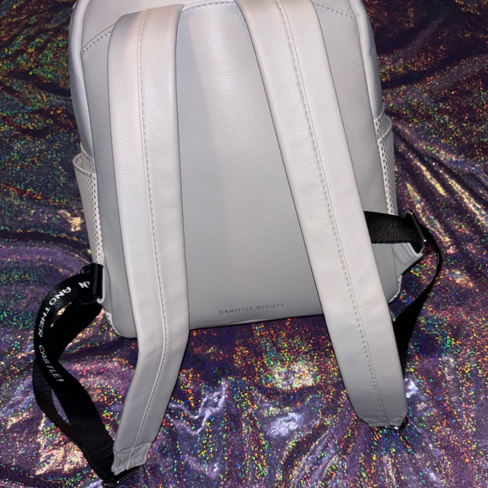 Danielle Nicole Toad Mini Backpack - image 7